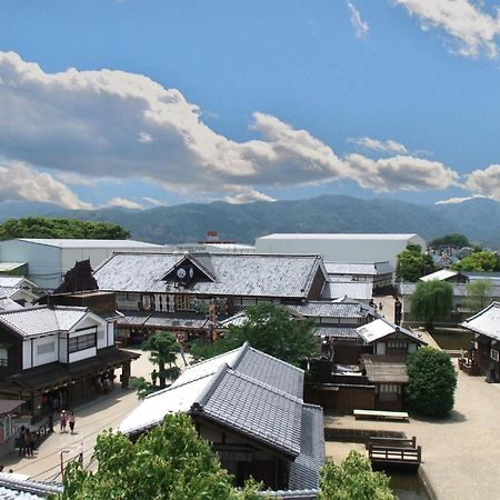 Homm Stay Nagi Arashiyama Kyoto By Banyan Group Extérieur photo