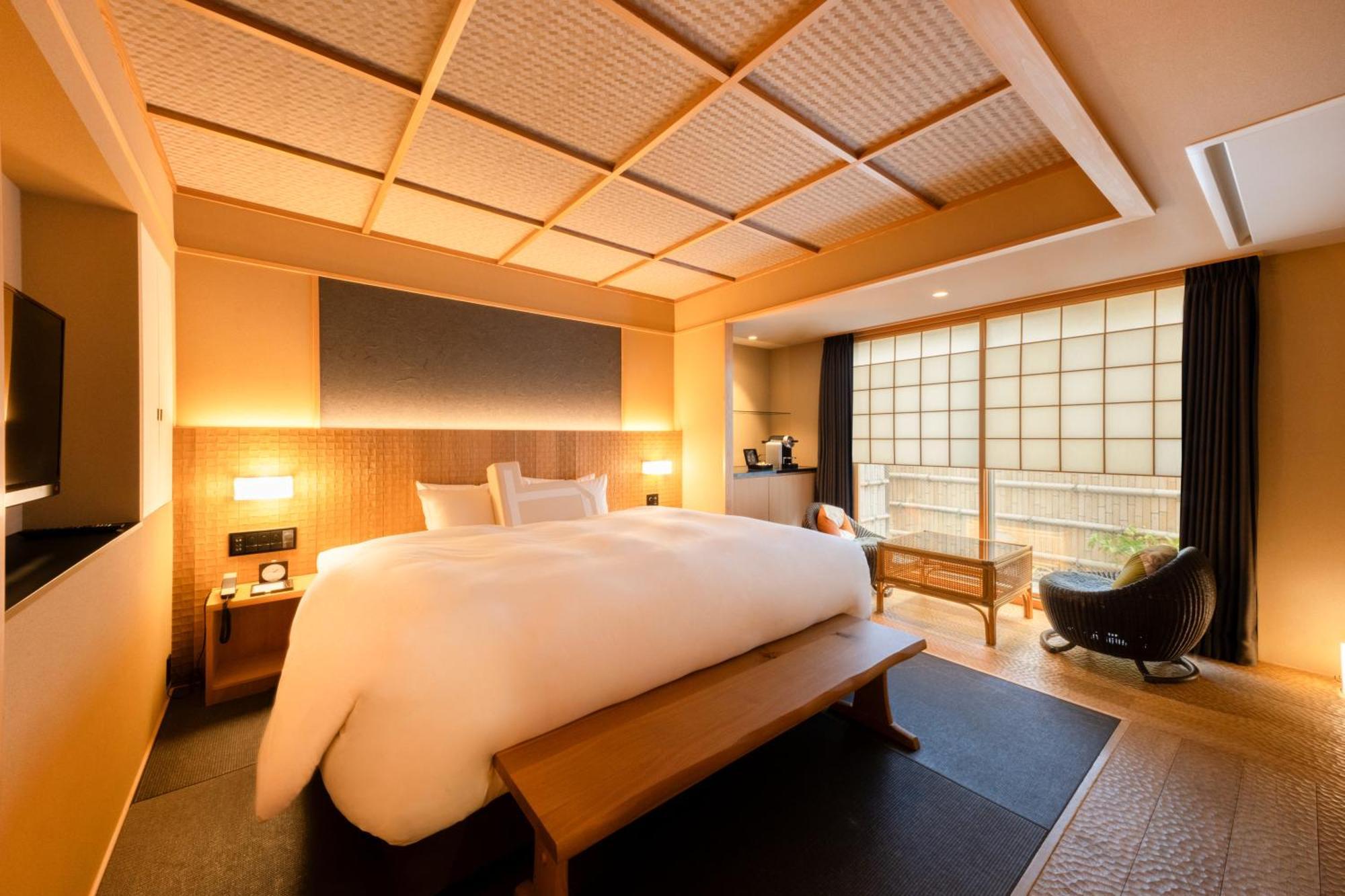 Homm Stay Nagi Arashiyama Kyoto By Banyan Group Extérieur photo